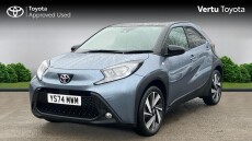 Toyota Aygo X 1.0 VVT-i Edge 5dr Petrol Hatchback
